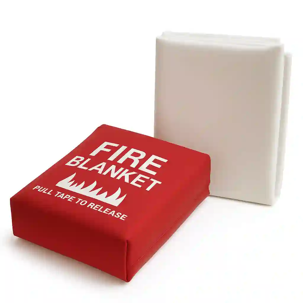 FIRE BLANKET