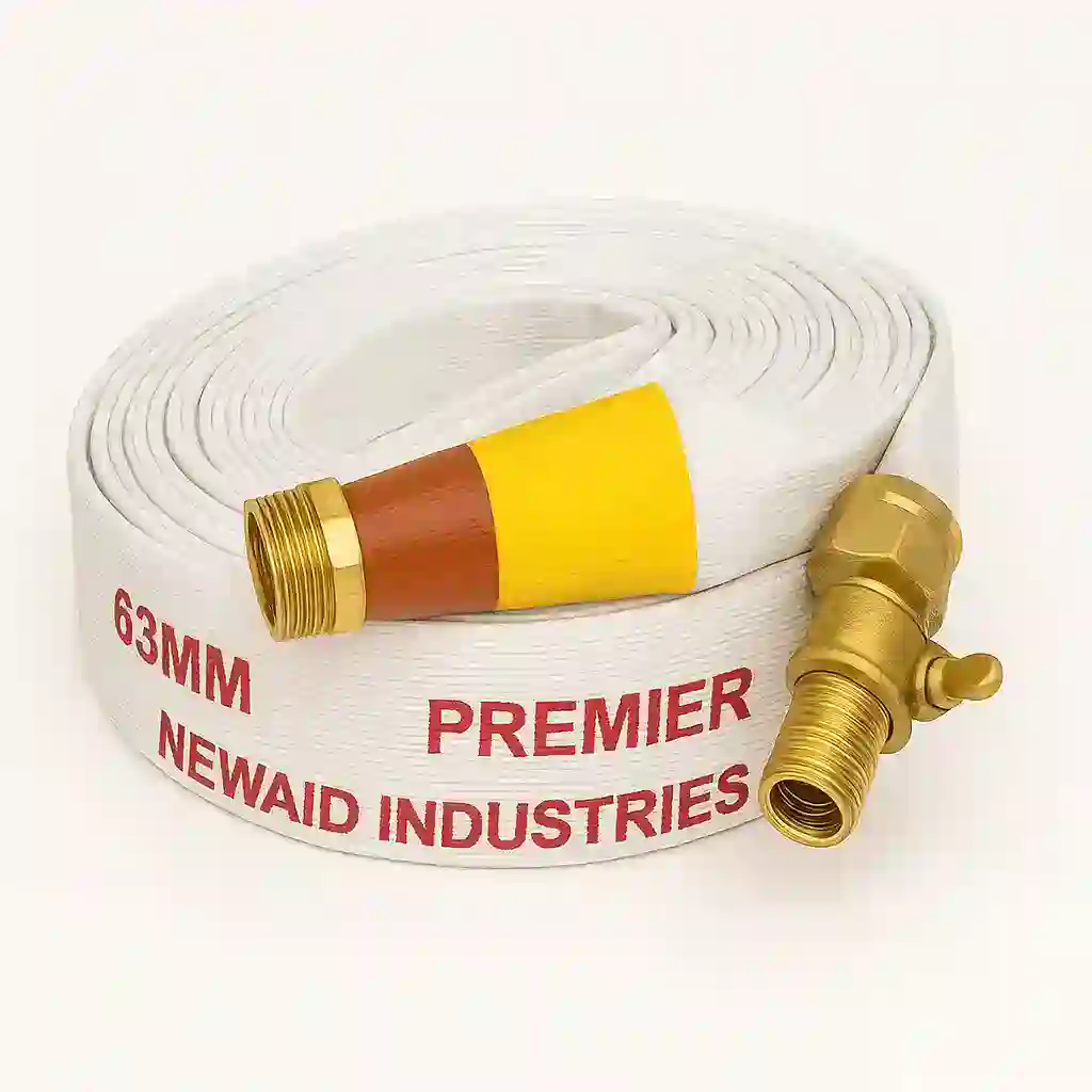 FIRE HOSE AND FITTINGS