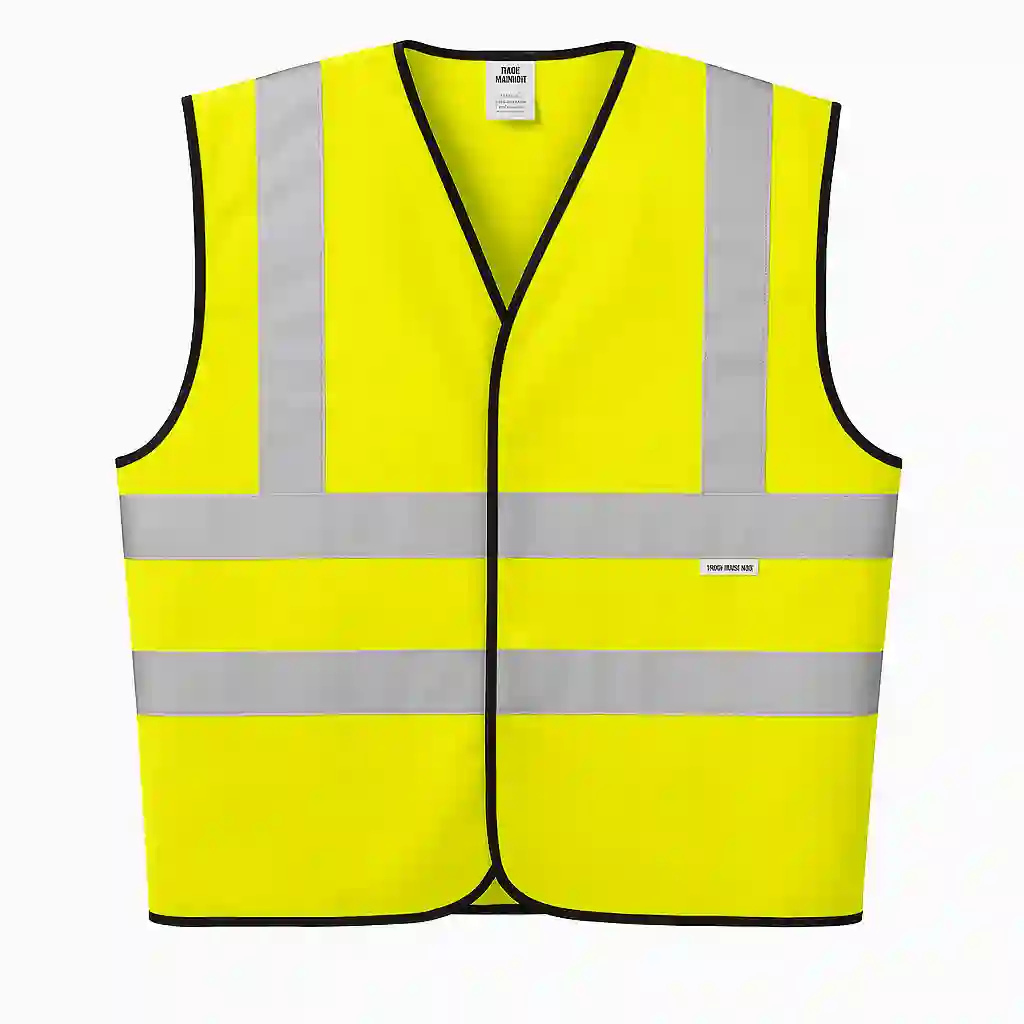 High Visibility Reflective Jacket