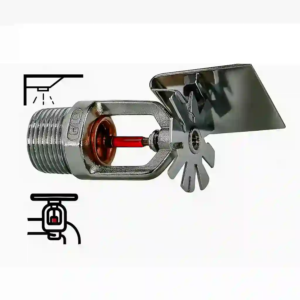 Horizontal Sidewall Sprinkler
