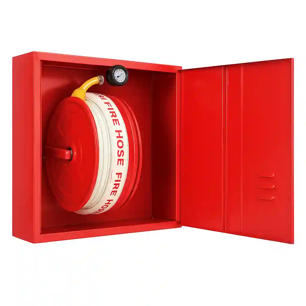 HOSE REEL & CABINETS
