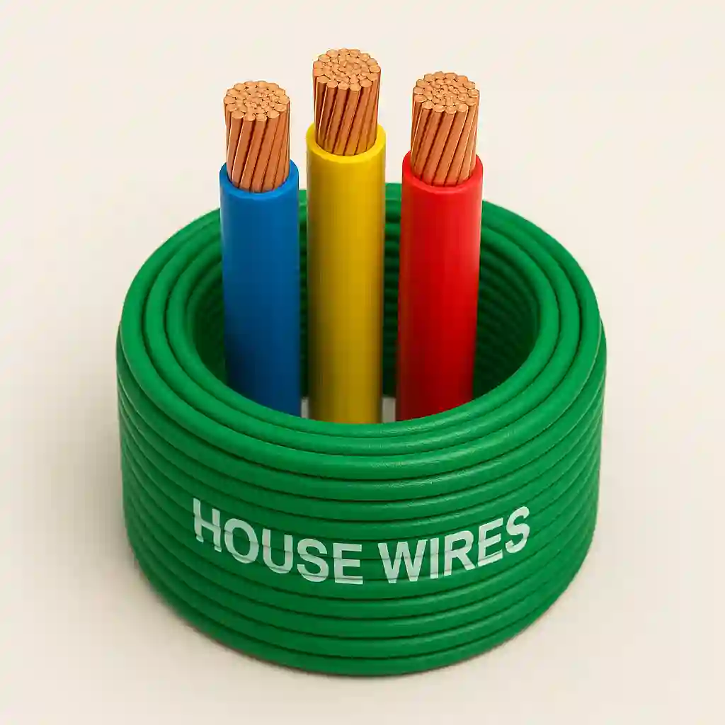 HOUSE WIRES