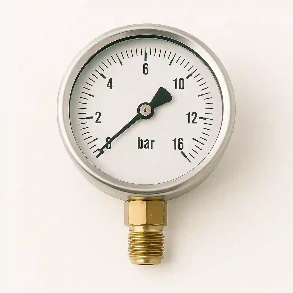 PRESSURE GAUGE