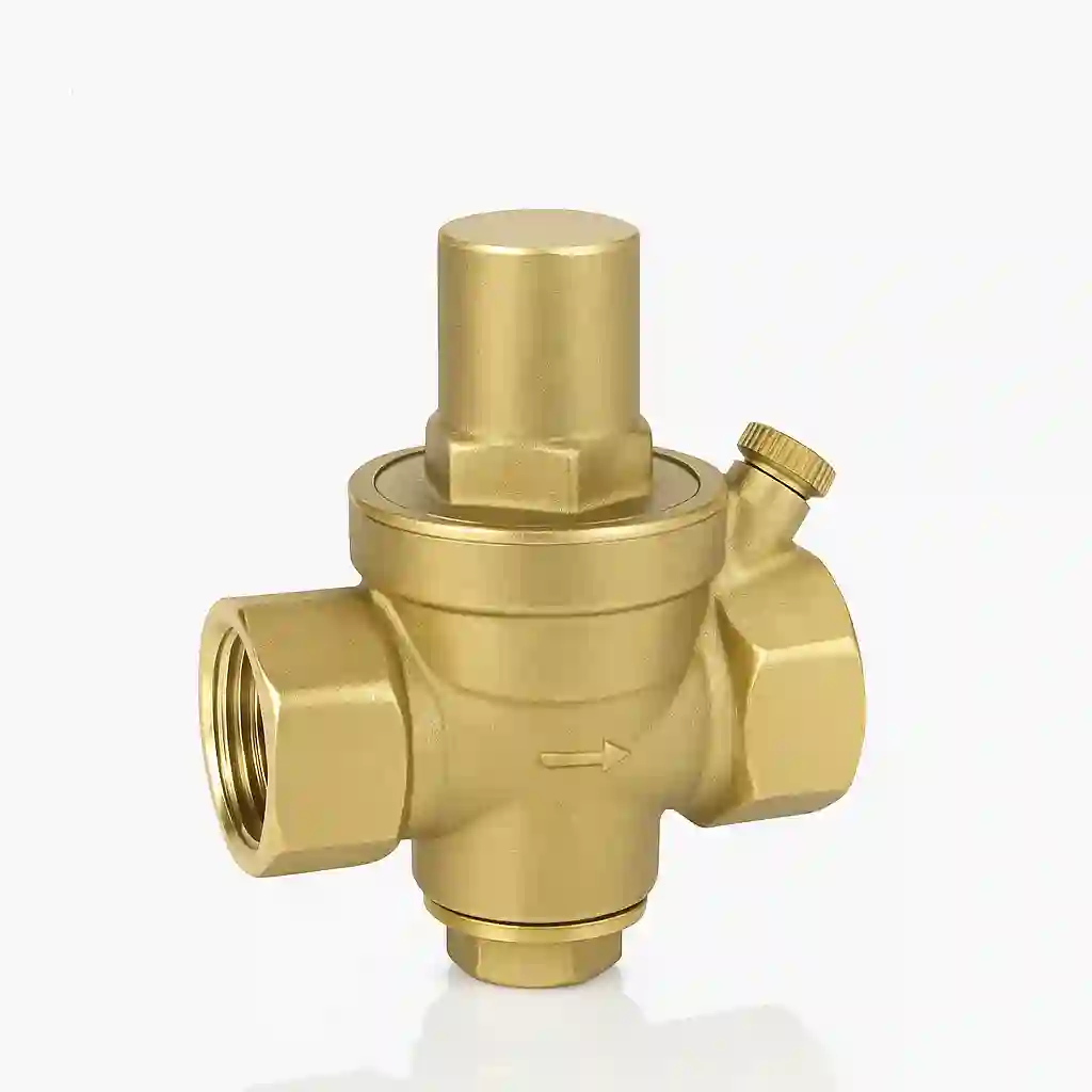 PRESSURE REDUCING VALVE PISTON TYPE
