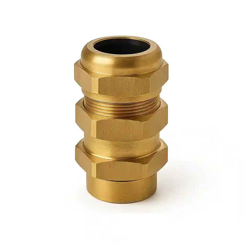 SINGLE / DOUBLE COMPRESSION GLANGS