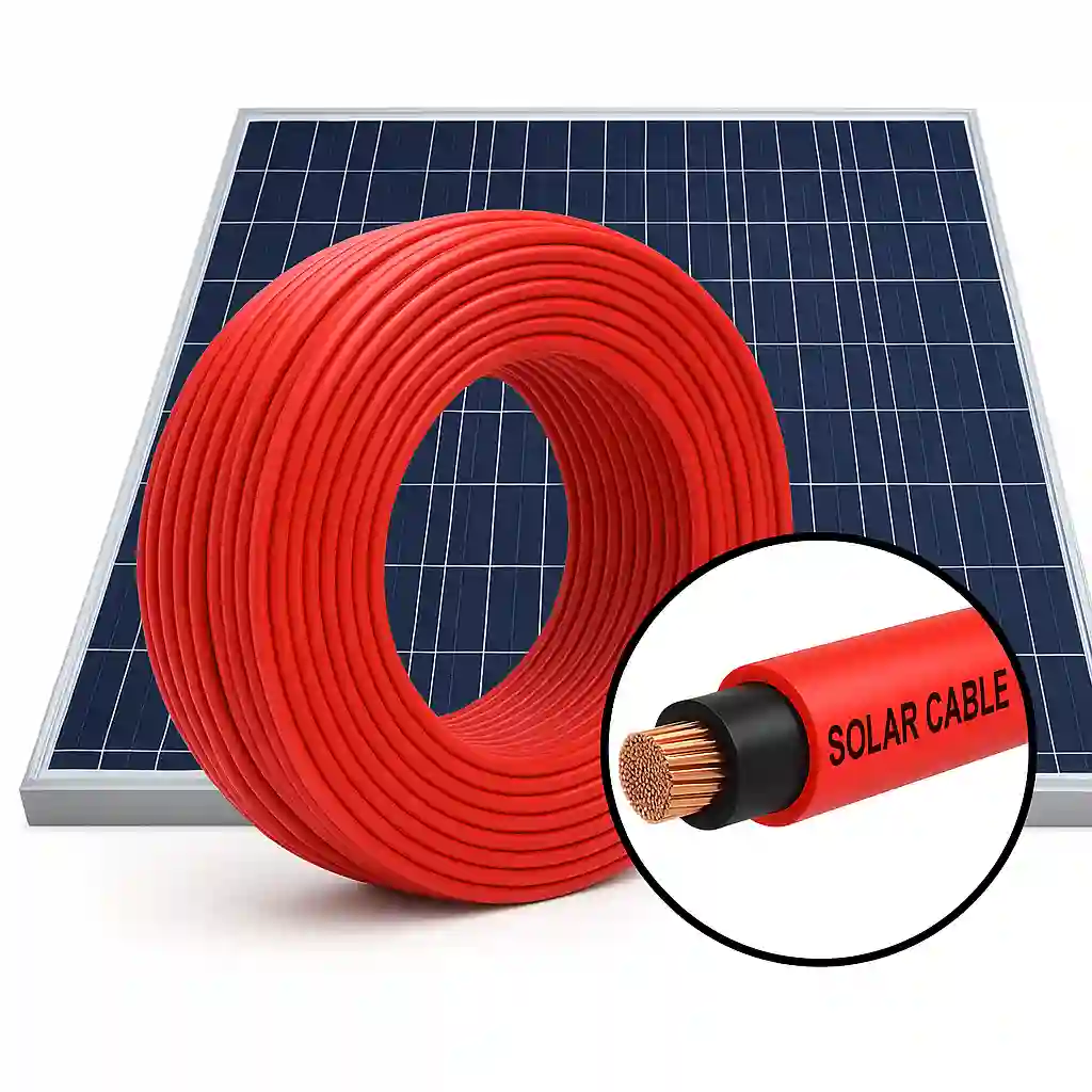 SOLAR CABLES